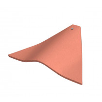 Marley Plain Tile - Concrete Bonnet Hip Tile