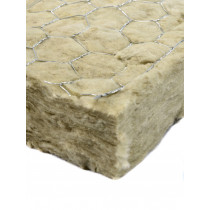 Rockwool - Mineral Rock Fibre Fire Barrier System (4m x 1m x 60mm - 3.5m2)