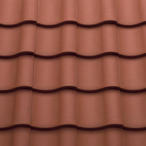 Sandtoft Neo Pantile - Clay Tile - Natural Red