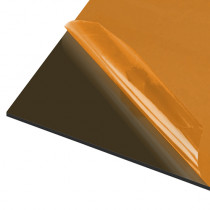 Axgard - Solid Polycarbonate - Bronze