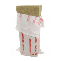 Rockwool - Mineral Rock Fibre Cavity Insulation (1200mm x 455mm x 75mm - 4.91m2)