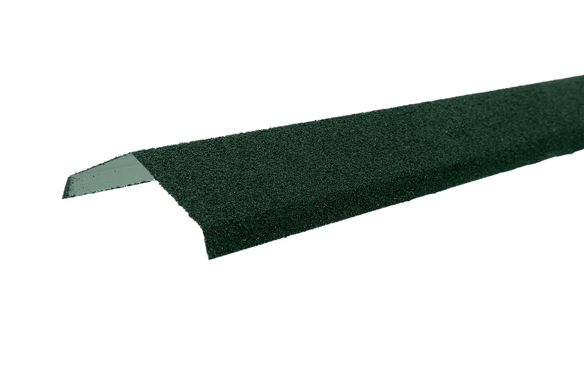 Britmet - Angle Hip - Tartan Green (1250mm)
