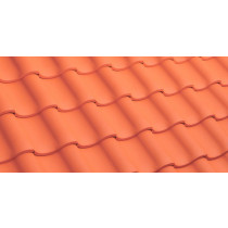 Marley Lincoln - Interlocking Clay Pantile
