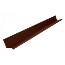 Britmet - Pantile 2000 - Apron Flashing - Terracotta (2000mm)