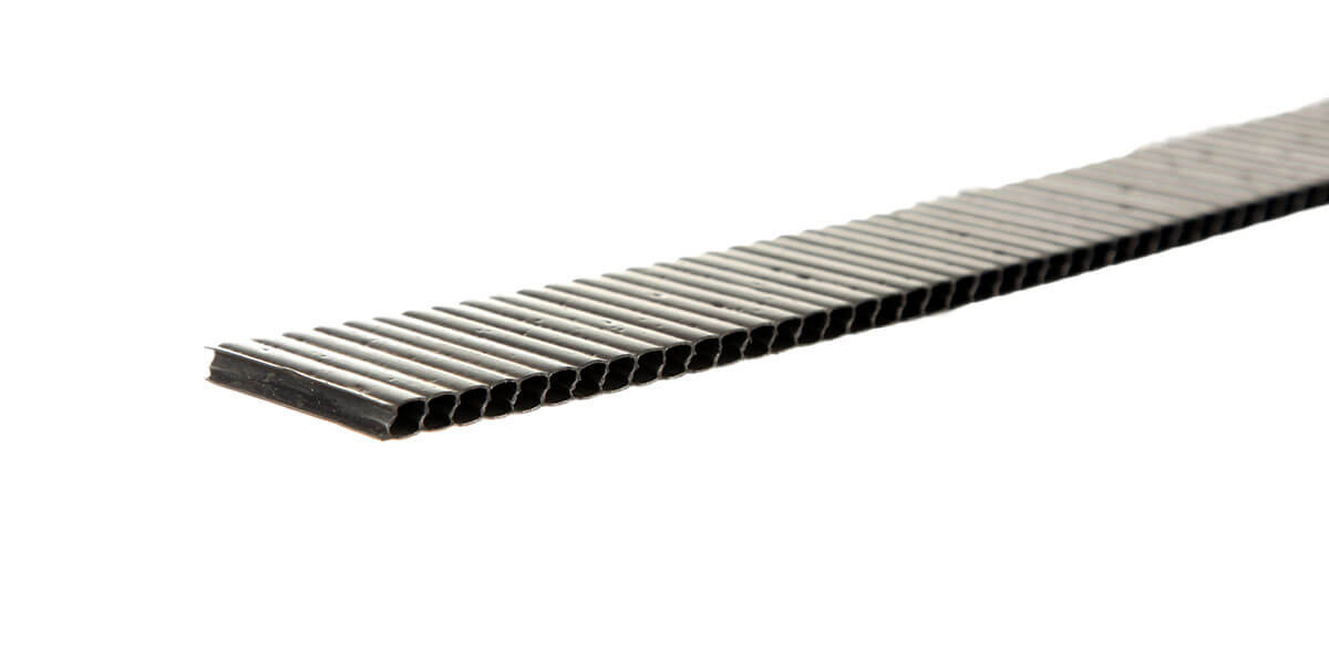 Britmet - Ridge Vent Strip (1m) Britmet - Ridge Vent Strip (1m)