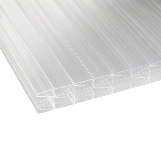 Polycarbonate Roofing Sheet - Corotherm