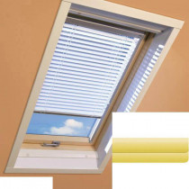 Fakro - AJP II 151 - Standard Manual Venetian Blind - Gold