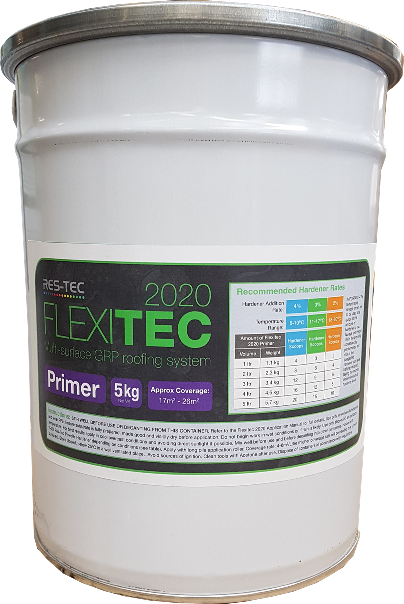 Flexitec 2020 - Primer (5kg)