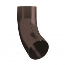 Lindab Steel Guttering - Downpipe Bend