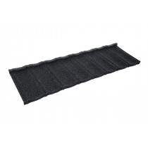 Britmet - Ultratile - Lightweight Metal Roof Tile - Titanium Grey (0.45mm)
