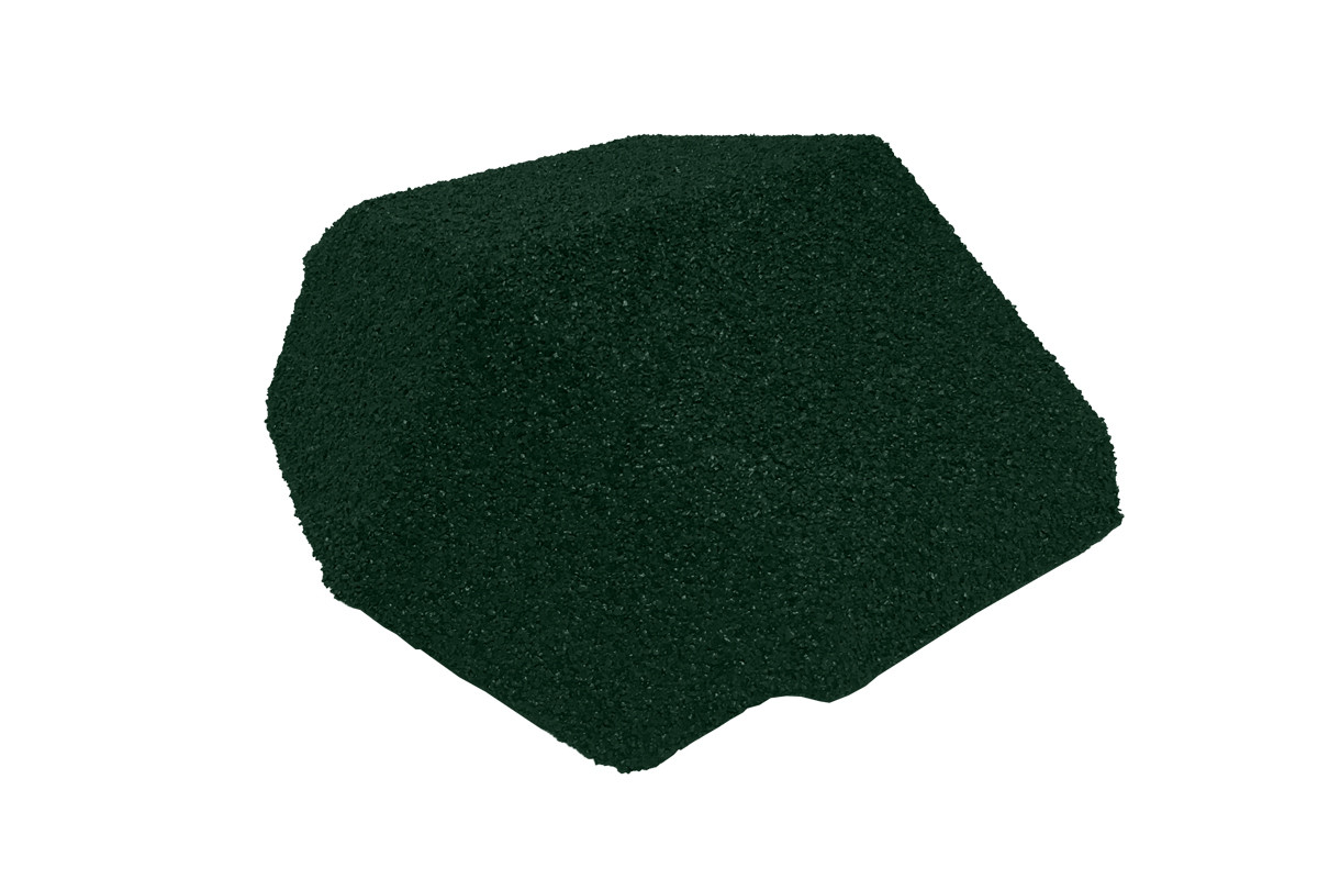 Britmet - 135° Angle Hip End Cap - Tartan Green Britmet - 135° Angle Hip End Cap - Tartan Green