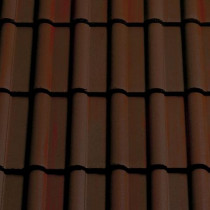 Sandtoft Double Roman - Concrete Tile - Smooth Dark Heather