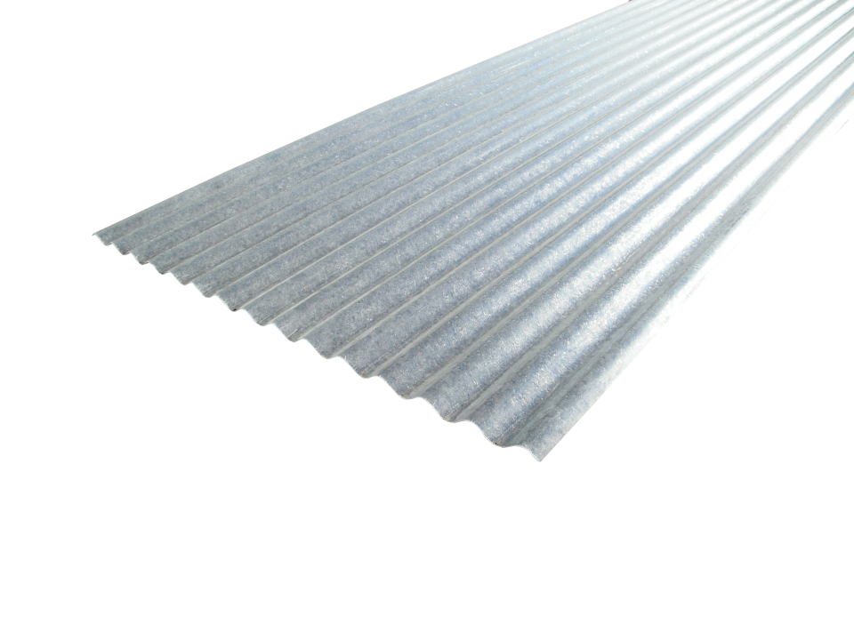 GRP Corrugated Roof Light (14/3) - 1.5mm GRP Corrugated Roof Light (14/3) - 1.5mm