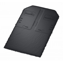 Guardian - Synthetic Slate Tile - Slate Grey (Pack of 22)