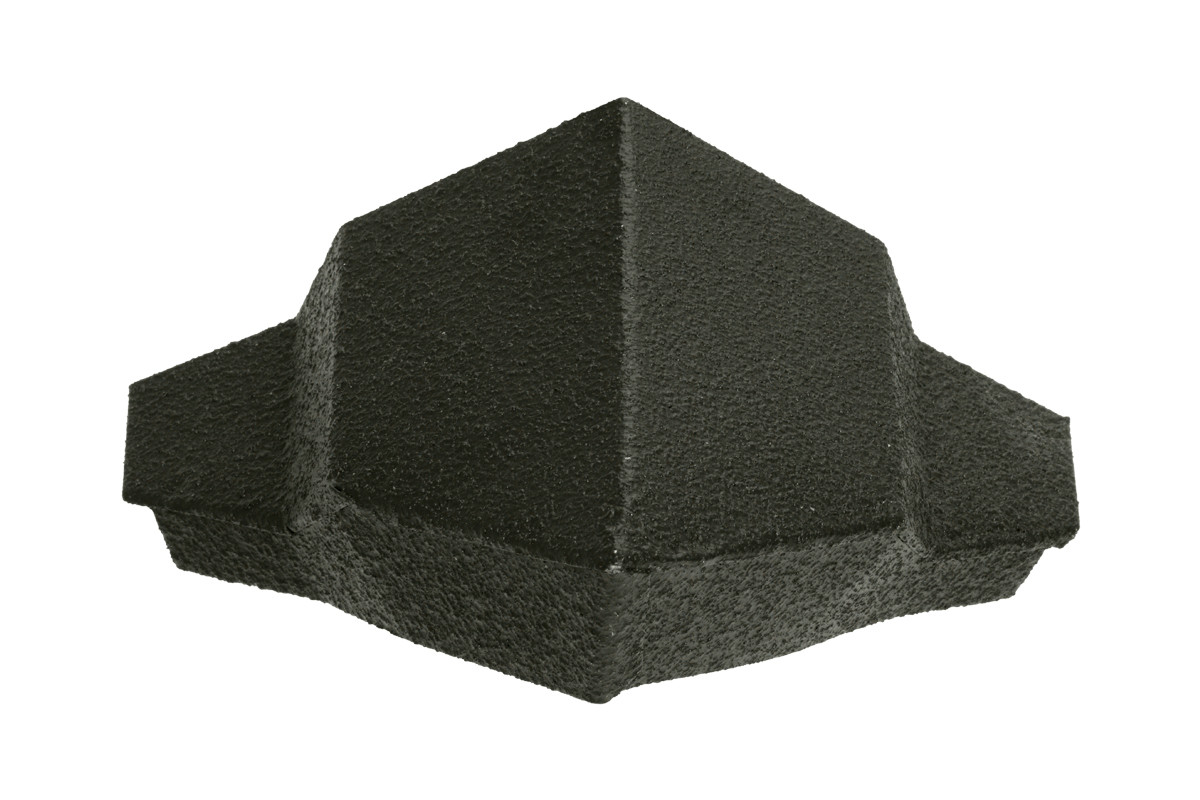 Britmet - Pantile 2000 - Hip End Cap - Sage Green Britmet - Pantile 2000 - Hip End Cap - Sage Green