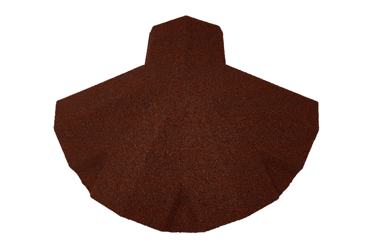 Britmet - 5 Way Top Cap - Rustic Terracotta