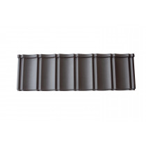 Lightweight Tiles - Smooth Budget Tile - Black