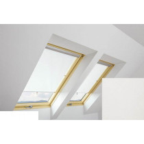 Fakro - ARS I 001 - Standard Manual Roller Blind - White