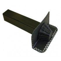 Classic Bond - Horizontal Drain Water Outlet (100mm x 100mm x 500mm)
