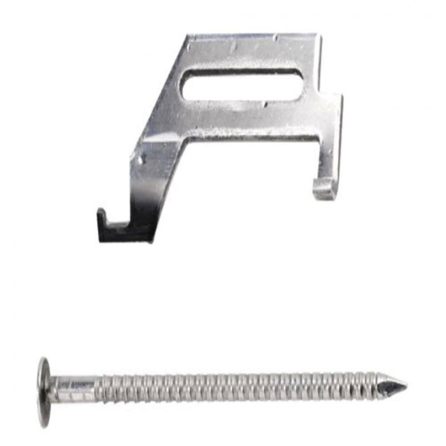 Redland Cambrian Slate - Eaves Clip & Nail (Pack 50) Redland Cambrian Slate - Eaves Clip & Nail (Pack 50)