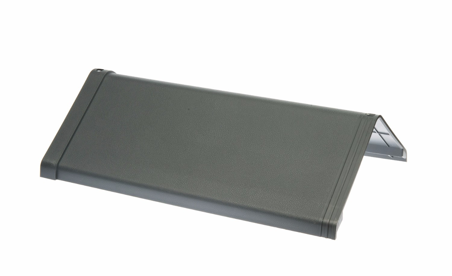 Envirotile - Main Ridge Cap - Grey Envirotile - Main Ridge Cap - Grey