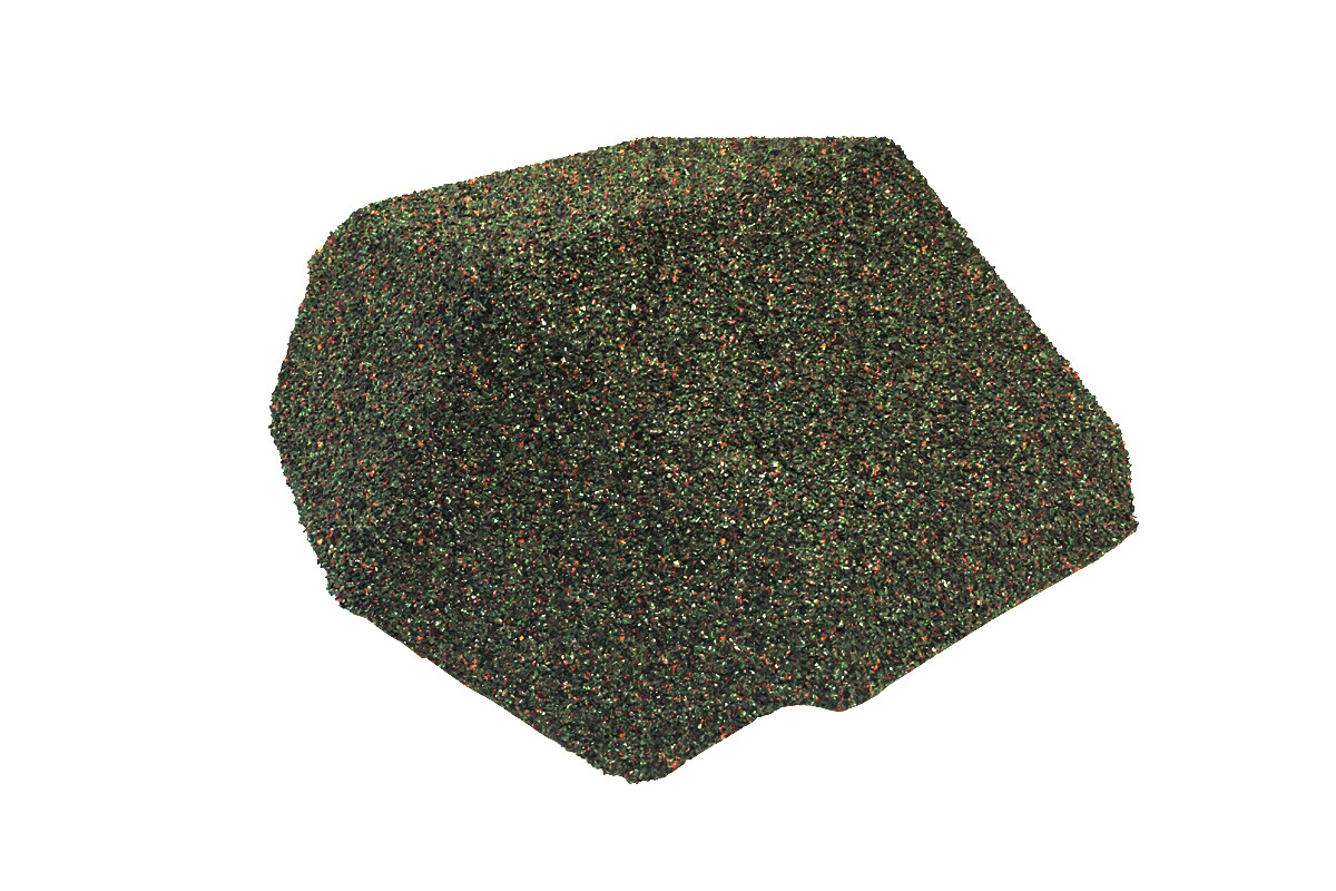 Britmet - 135° Angle Hip End Cap - Moss Green Britmet - 135° Angle Hip End Cap - Moss Green