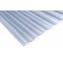 Corolite Iron - 3" Corrugated Polycarbonate Sheet