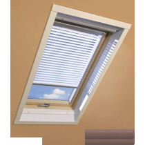 Fakro - AJP II 162 - Standard Manual Venetian Blind - Brown