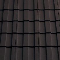 Sandtoft Lindum - Concrete Tile - Smooth Brown