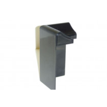 Firestone Rubbatrim External Corner Edge - 50mm x 50mm x 110mm