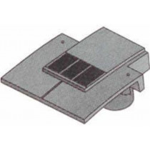Marley Universal Contour Tile Vent Terminal