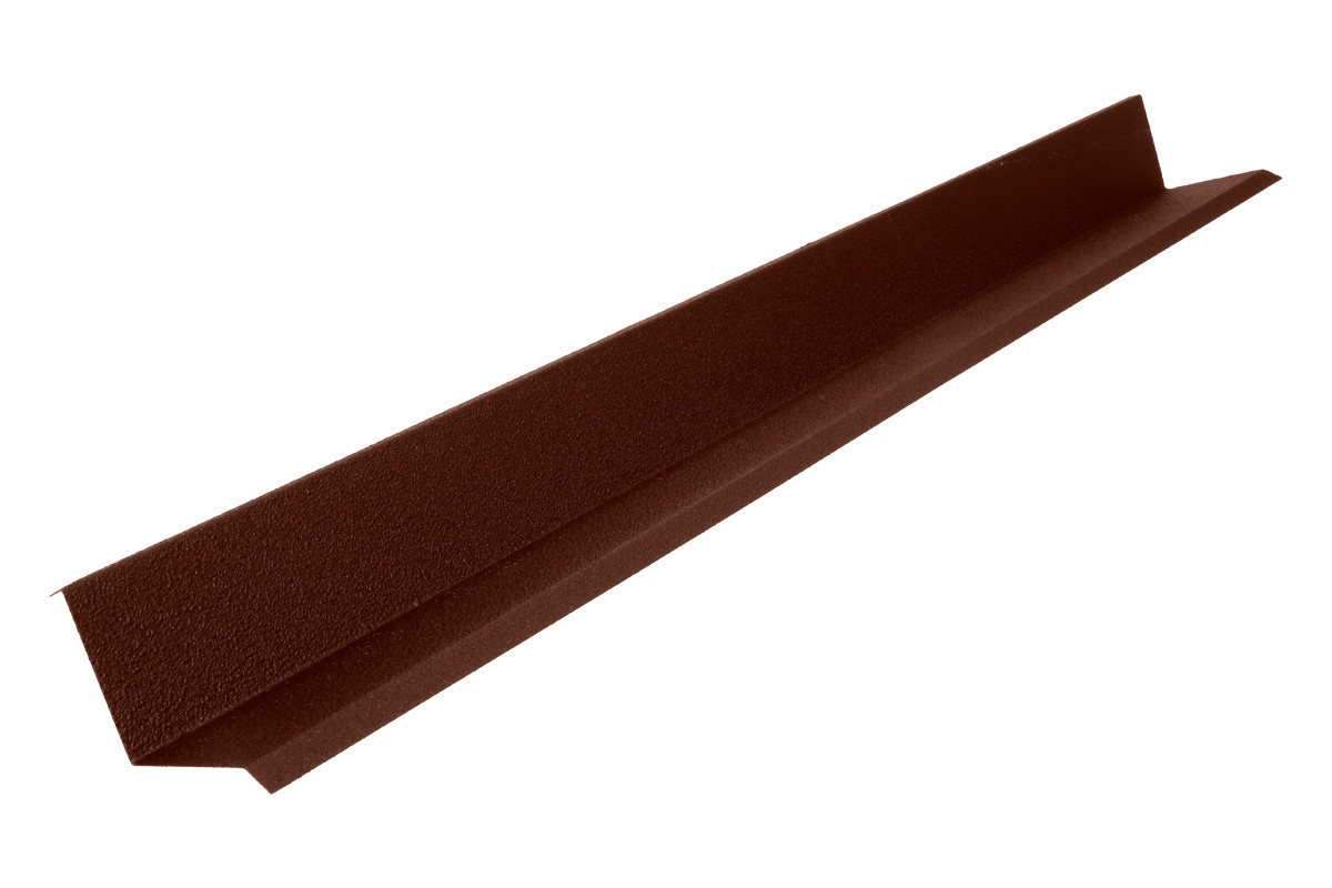 Britmet - Pantile 2000 - Apron Flashing - Terracotta (2000mm) Britmet - Pantile 2000 - Apron Flashing - Terracotta (2000mm)