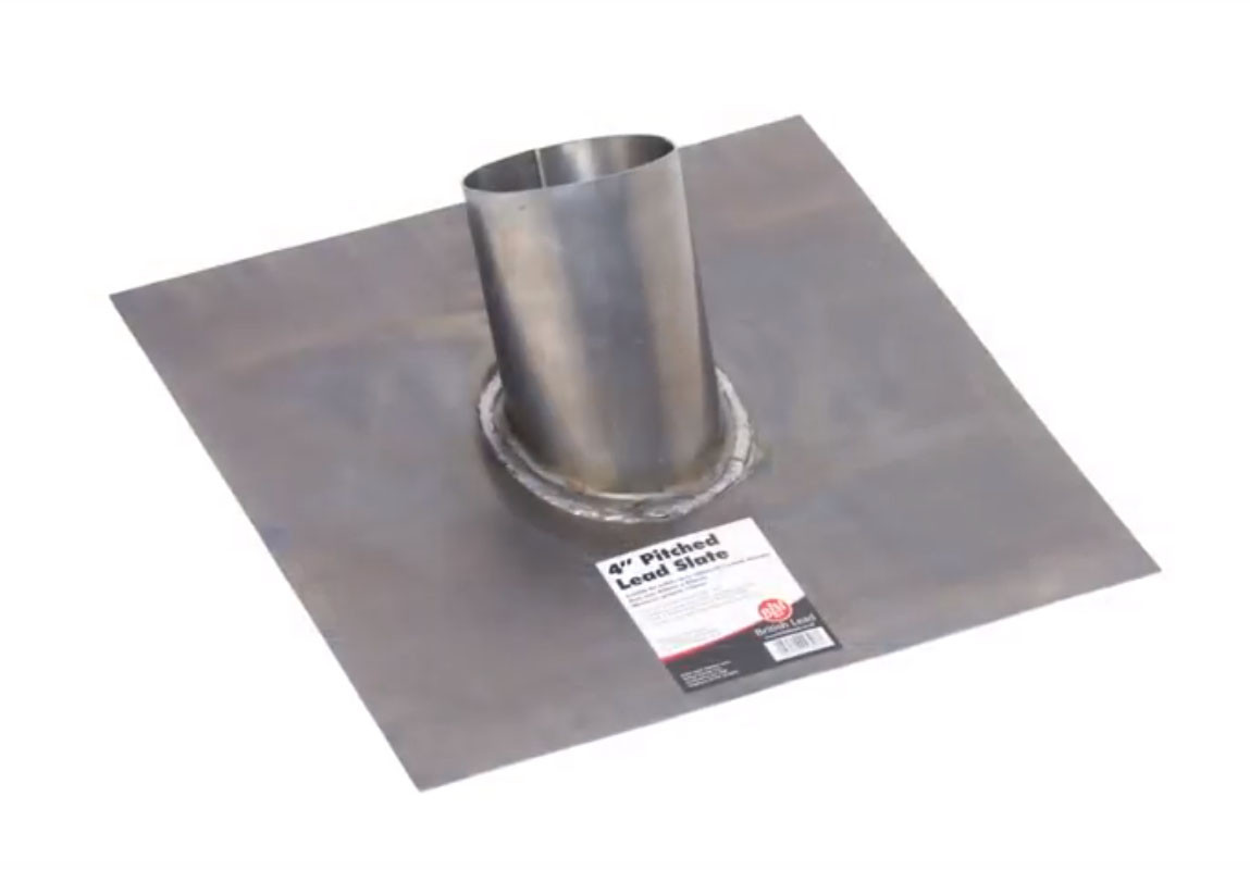 Standard Lead Slate - Pitched Roof - British Lead Standard Lead Slate - Pitched Roof - British Lead