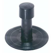 Wallbarn - TPE Vent / Aerator with Ribbed Flange