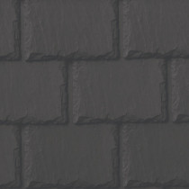Tapco Aledora Slate Tile - Charcoal Black - 801 (24 Pack)