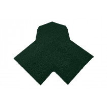 Britmet - 3 Way Top Cap - Tartan Green