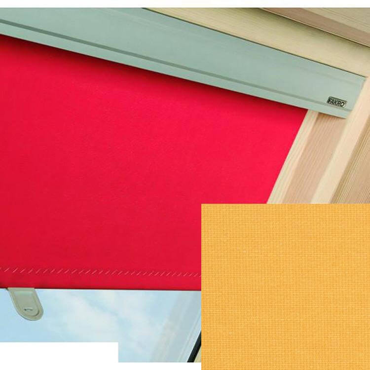 Fakro - ARS I 219 - Standard Manual Roller Blind - Apricot Fakro - ARS I 219 - Standard Manual Roller Blind - Apricot