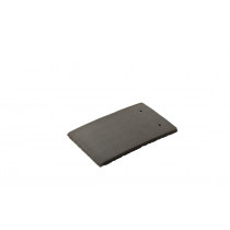 Redland Plain Tile - Concrete Tile - Smooth Breckland Black (6151)