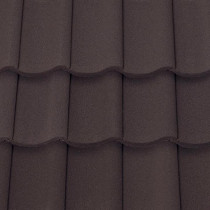 Sandtoft Shire Pantile - Concrete Tile - Sandfaced Antique 2