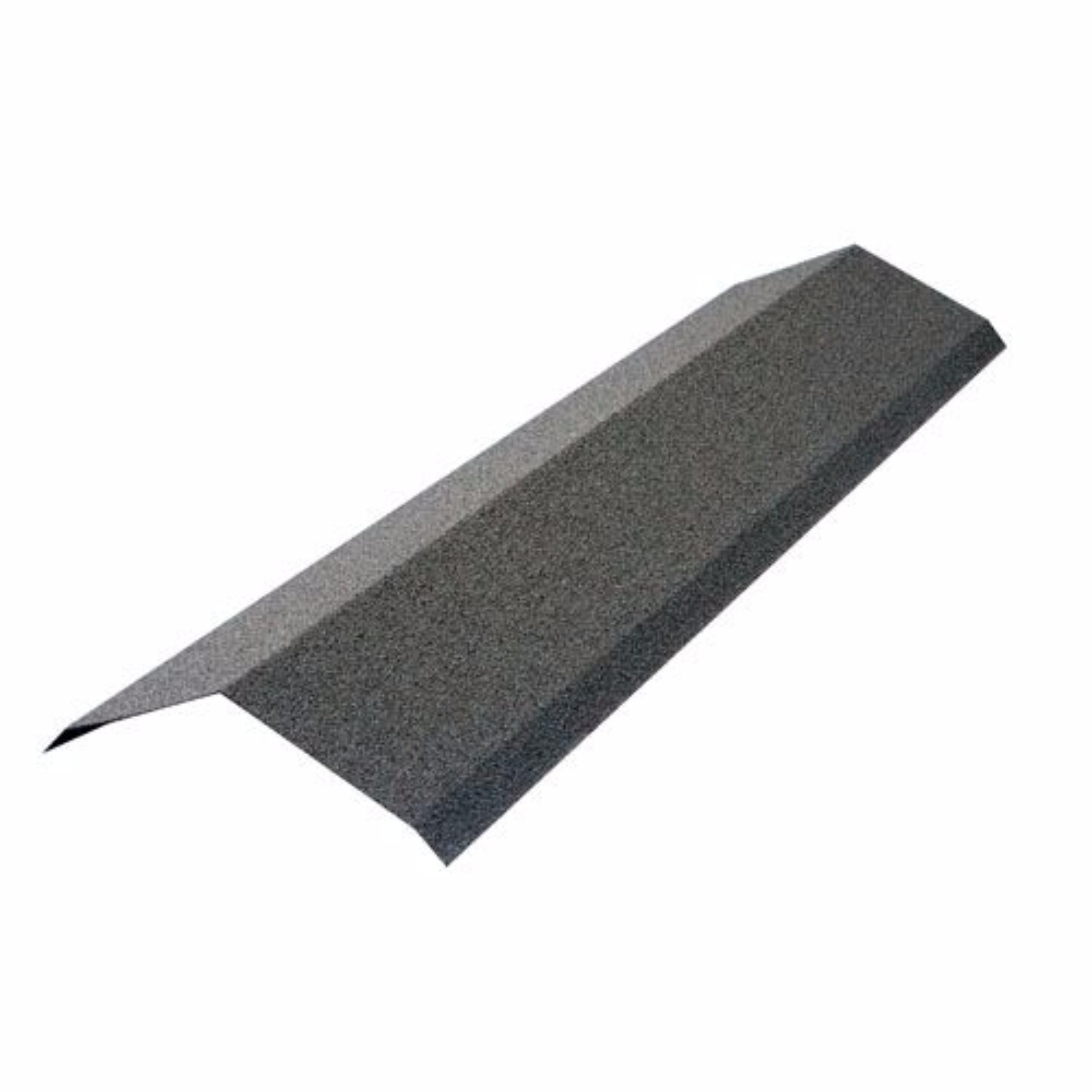 Corotile Lightweight Metal Roofing Sheet - Ridge - Charcoal (910mm)
