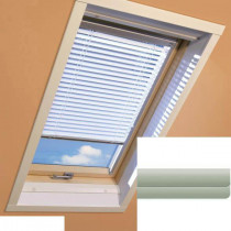 Fakro - AJP II 146 -Standard Manual Venetian Blind - Beige