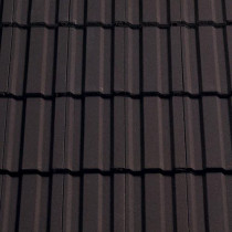 Sandtoft Standard Pattern - Concrete Tile - Sandfaced Antique 2