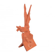 Marley Clay Dragon Finial Ridge - 305mm