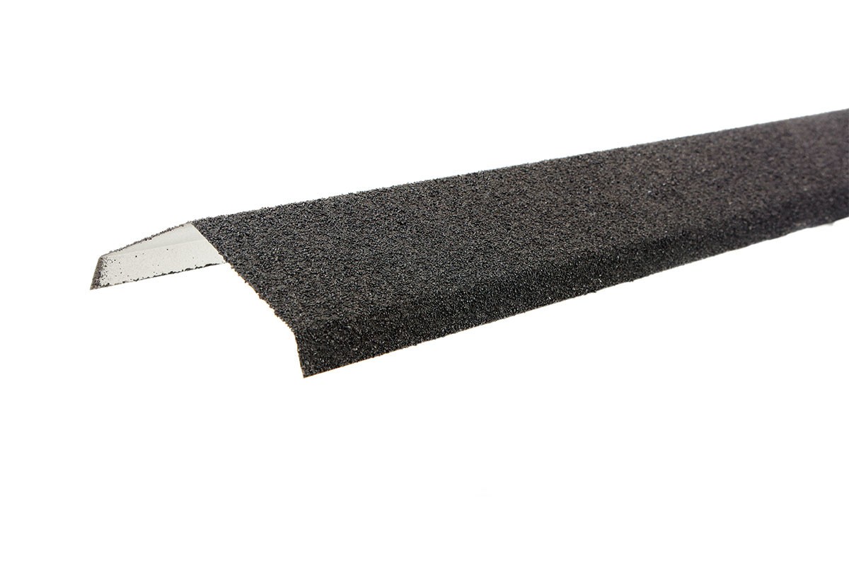 Britmet - Angle Hip - Titanium Grey (1250mm)