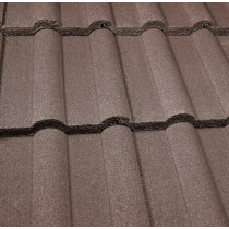 Marley Double Roman - Interlocking Concrete Roof Tile