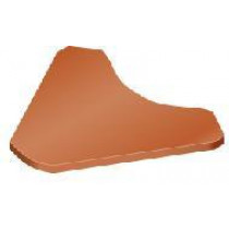 Sandtoft Concrete Valley Tiles - Smooth Rustic