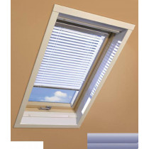 Fakro - AJP II 161 - Standard Manual Venetian Blind - Persian Blue