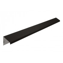Britmet - Pantile 2000 - Barge Flashing - Mid Grey (2000mm)