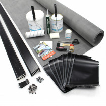 Classic Bond - Orangery Rubber Roof Kit