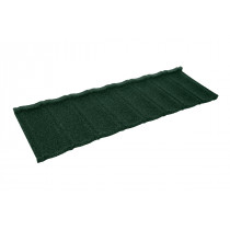 Britmet - Ultratile - Lightweight Metal Roof Tile - Tartan Green (0.45mm)